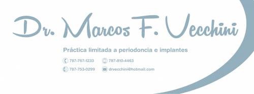 Periodontología - Dr. Marcos F. Vecchini