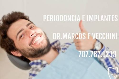 Periodontología - Dr. Marcos F. Vecchini